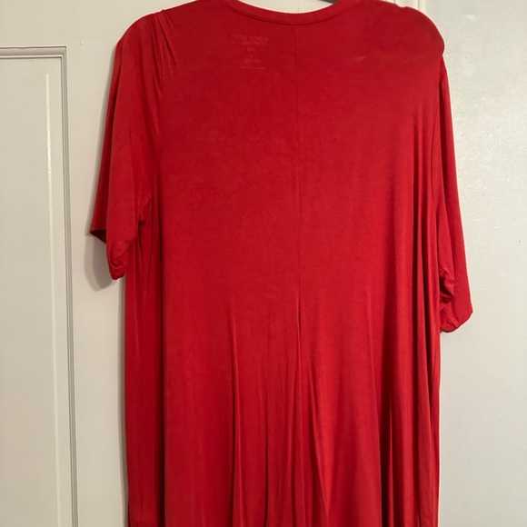 Torrid Super soft knit tshirt - Picture 3 of 3